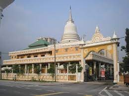 Sri Jayanti Buddhist Temple Sentul
